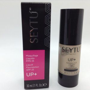 SEYTU COSMETIC | Makeup | Seytu Up Liquid Foundation Soft Honey Waterproof Maquillaje Liquido | Poshmark SEYTU COSMETIC | Makeup | Seytu Up Liquid Foundation Soft Honey Waterproof Maquillaje Liquido | Poshmark